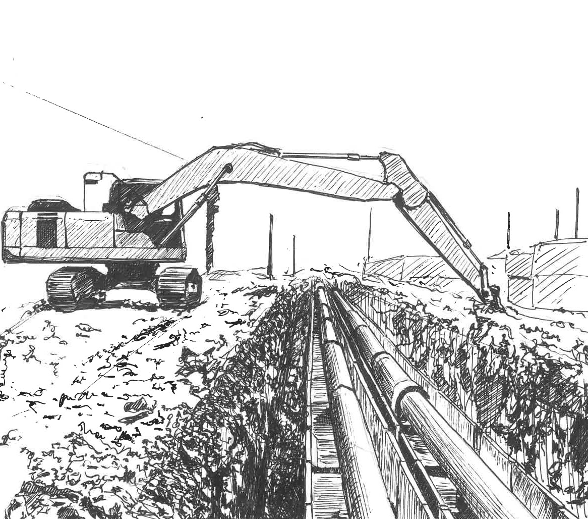 costruzioni idrauliche