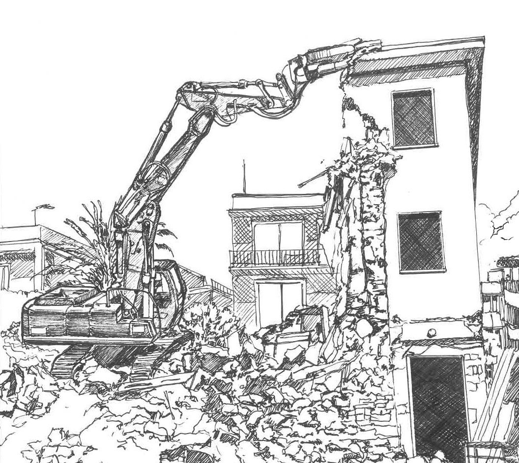 demolizioni