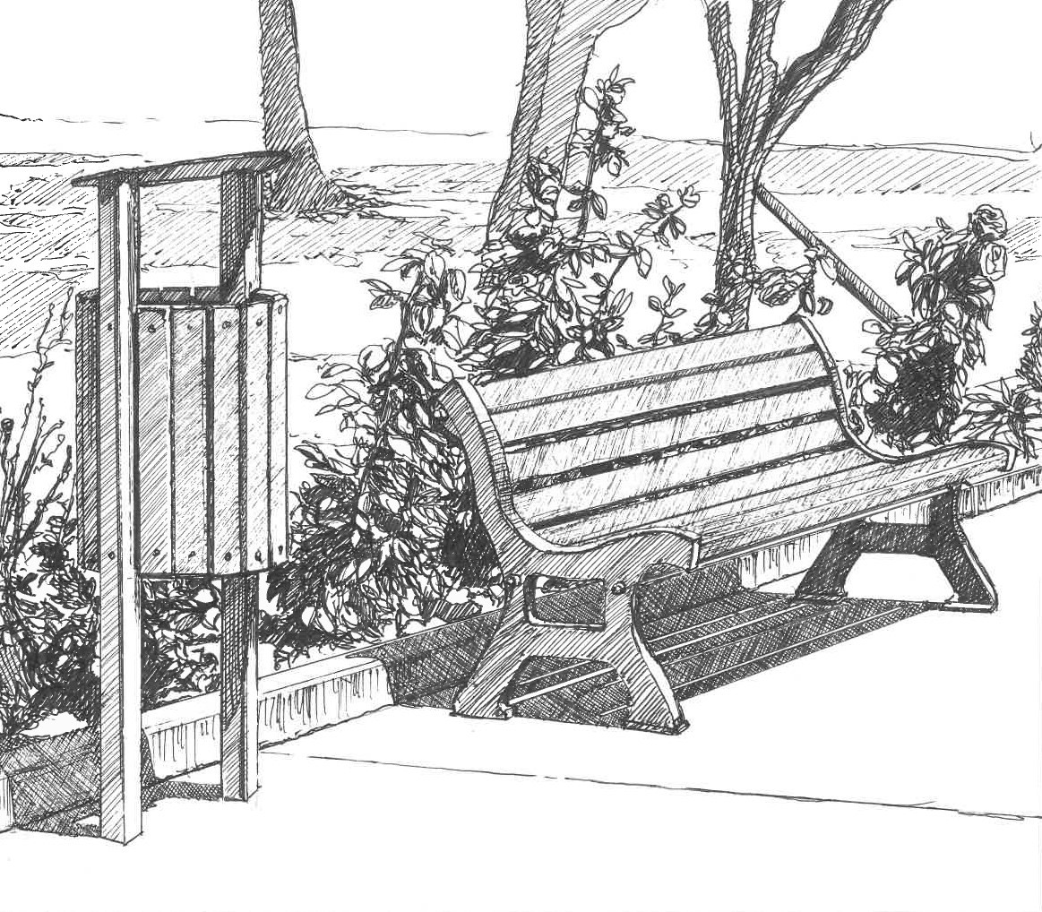 Servizio arredo urbano