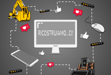 Massicci si ricostruisce partendo dal web